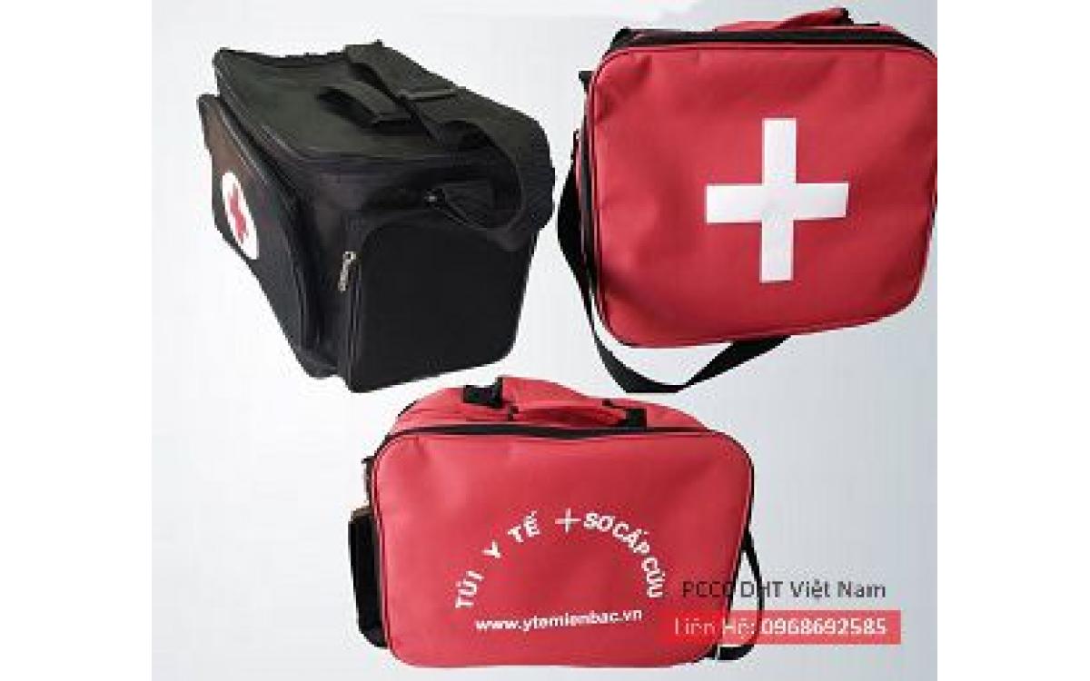 Đơn vị cung cấp túi cứu thương loại A tại CỤM CN HÙNG THẮNG